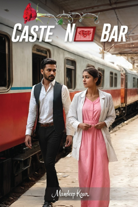 Buch Caste No Bar Mandeep Kaur