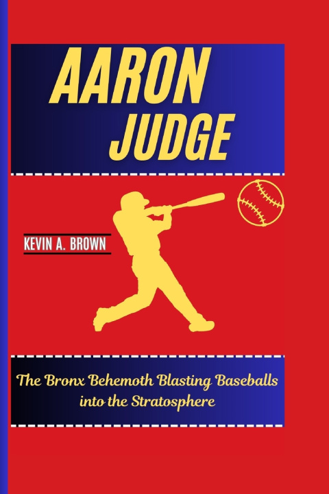 Kniha AARON JUGDE Kevin A. Brown