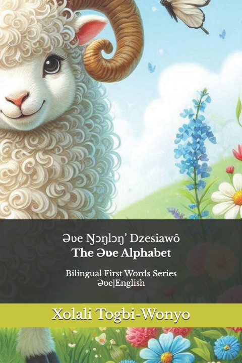 Knjiga The Əʋe Alphabet Xolali Togbi-Wonyo