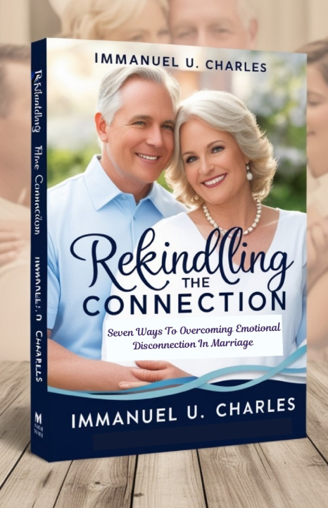 Kniha REKINDLING THE CONNECTION Immanuel U. Charles