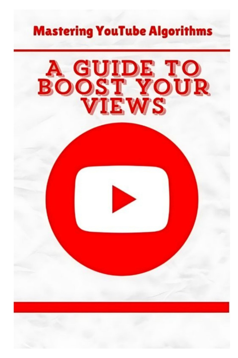Kniha Mastering YouTube Algorithms Wawan Kurniawan