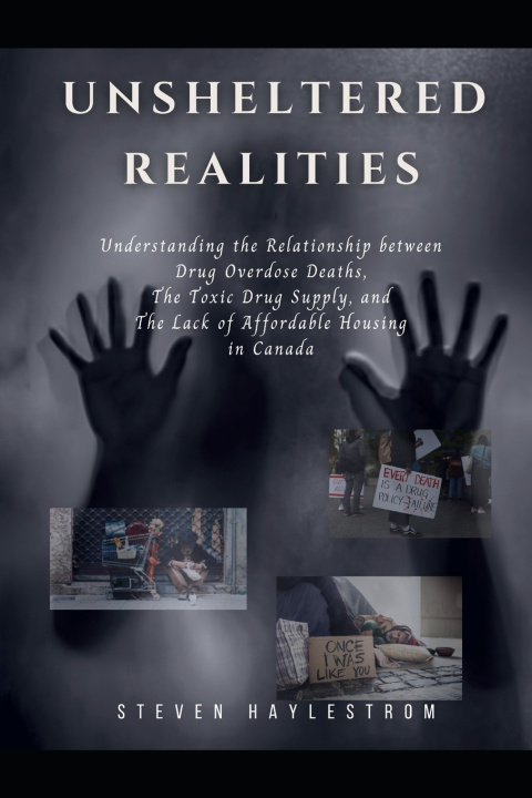 Kniha Unsheltered Realities Steven Haylestrom SME.