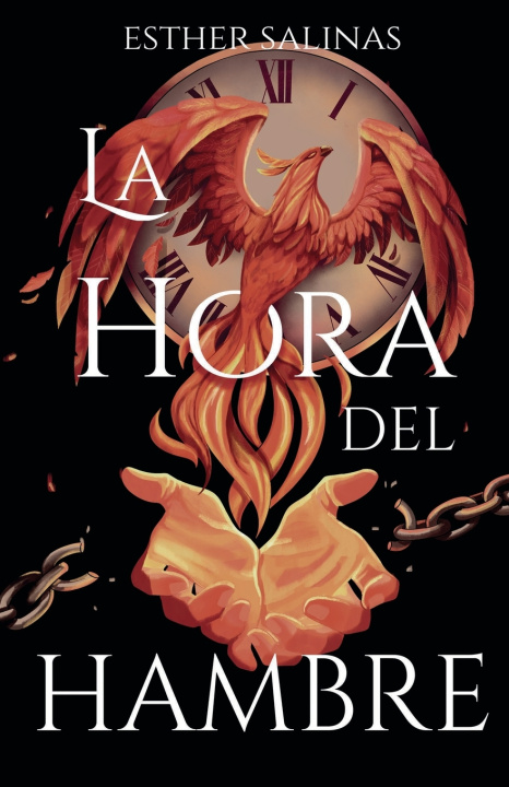 Книга La Hora del Hambre Gabriela Estrada Li
