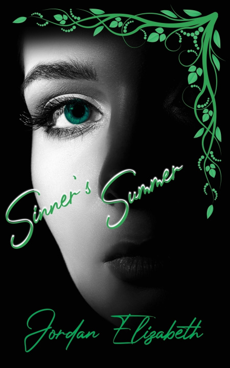 Kniha Sinner's Summer Jordan Elizabeth
