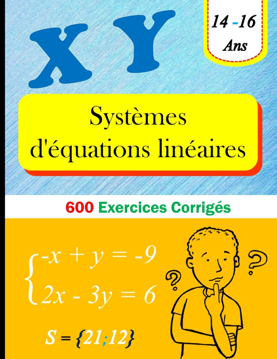 Kniha Systèmes d'Équations Linéaires HASSAN AGHLYAS