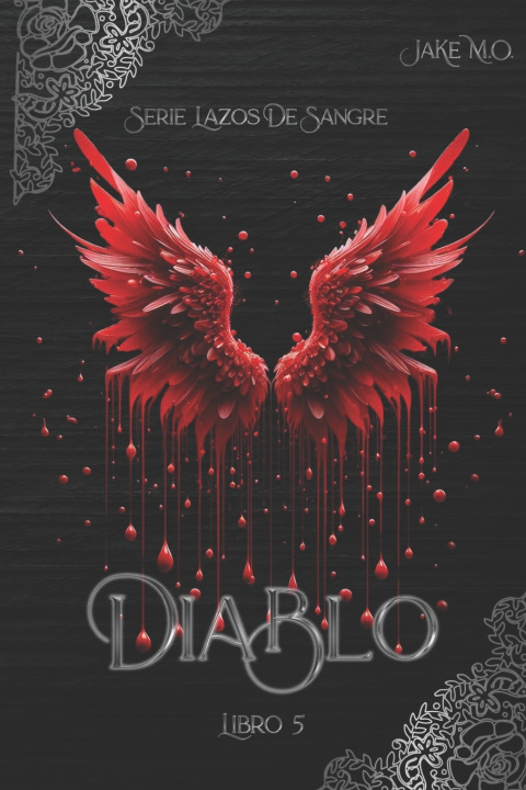 Книга DIABLO Jake M.O.