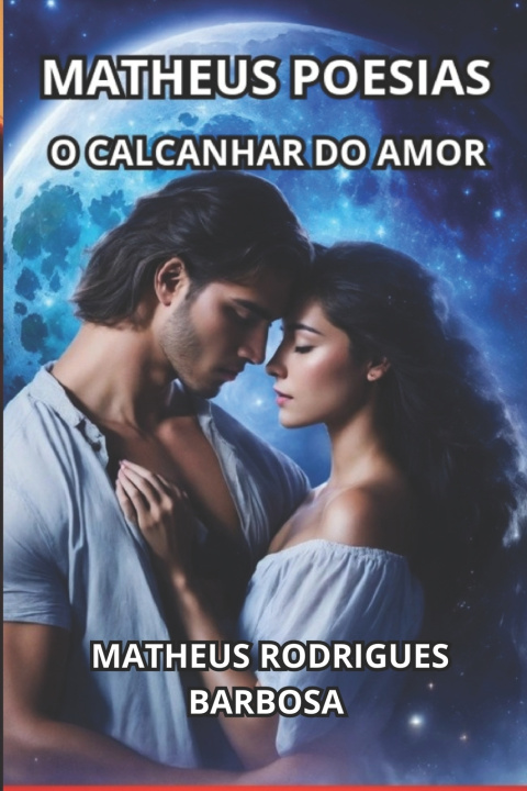 Kniha Matheus Poesias Matheus Rodrigues Barbosa