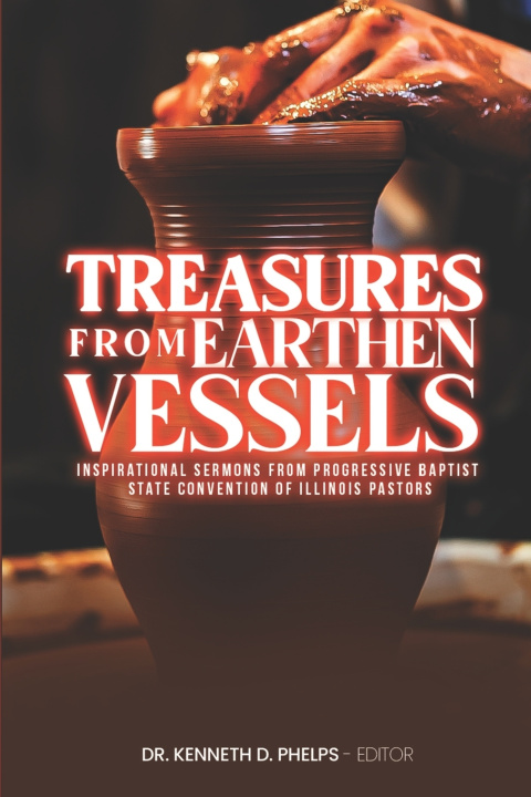 Kniha Treasures From Earthen Vessels Ronald K Beauchamp