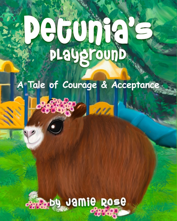 Kniha Petunia's Playground Jamie L Thayer