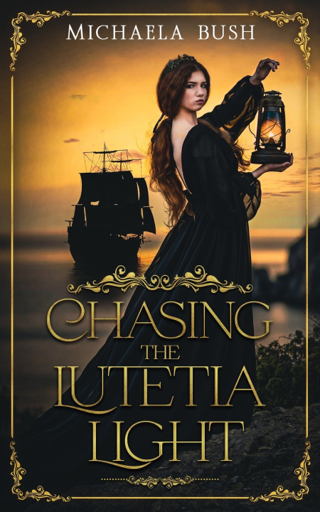 Kniha Chasing the Lutetia Light Michaela Bush