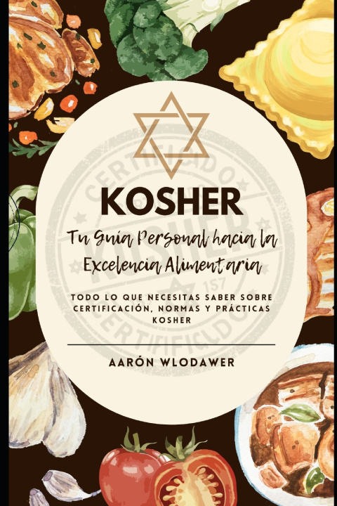 Kniha KOSHER Aarón Wlodawer