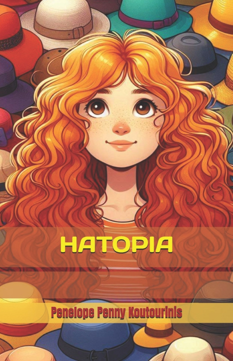 Книга Hatopia Penelope Penny Koutourinis