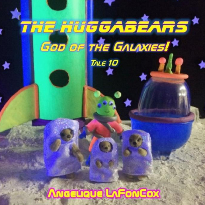 Kniha The Huggabears Angelique J. LaFonCox