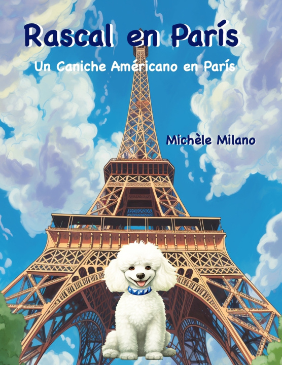 Kniha Rascal en Paris Michele Milano