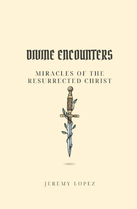 Buch Divine Encounters Jeremy Lopez