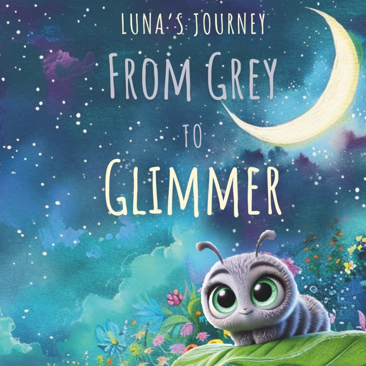 Kniha From Grey to Glimmer Timothy Jay