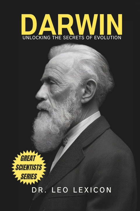 Kniha Darwin Leo Lexicon