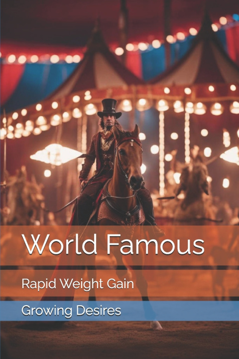 Книга World Famous Growing Desires