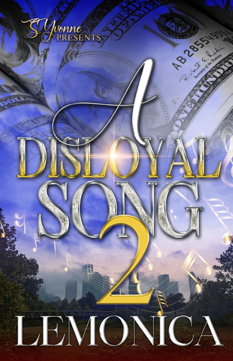 Kniha A Disloyal Song 2 Lemonica