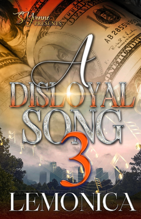 Kniha A Disloyal Song 3 Lemonica