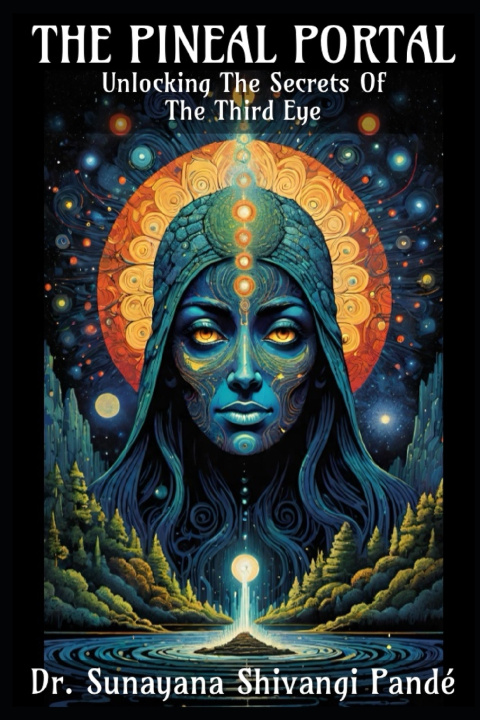 Knjiga The Pineal Portal Dr. Sunayana Shivangi Pandé