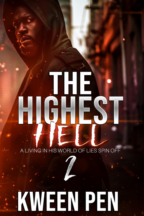 Kniha The Highest Hell 2 Kween Pen