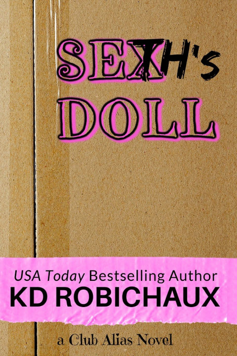 Kniha Seth's Doll KD Robichaux