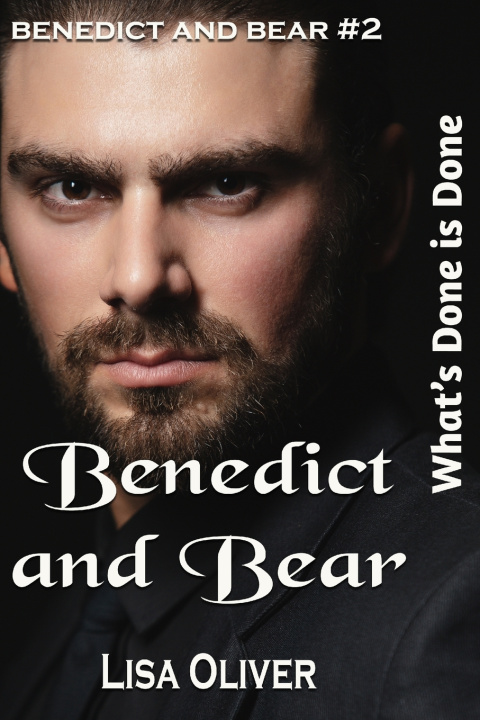 Kniha Benedict and Bear Lisa Oliver