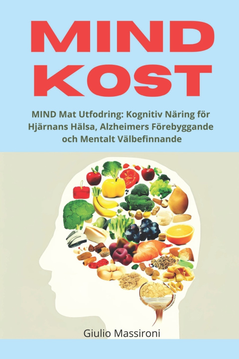 Kniha MIND Kost Giulio Massironi