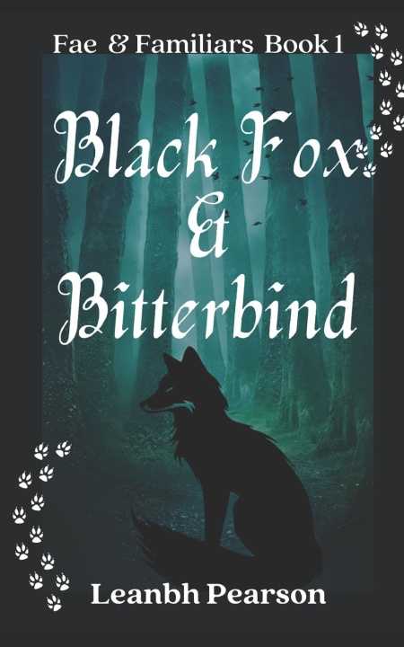 Könyv Black Fox & Bitterbind Leanbh Pearson