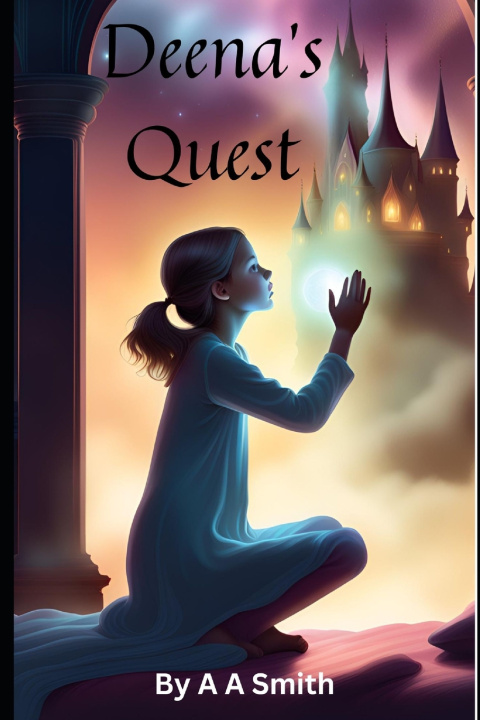 Kniha Deena's Quest A A Smith