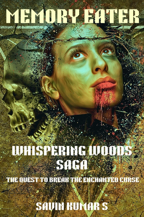 Kniha MEMORY EATER - WHISPERING WOODS SAGA SAVIN KUMAR S