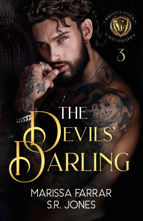 Kniha The Devils' Darling S.R. Jones