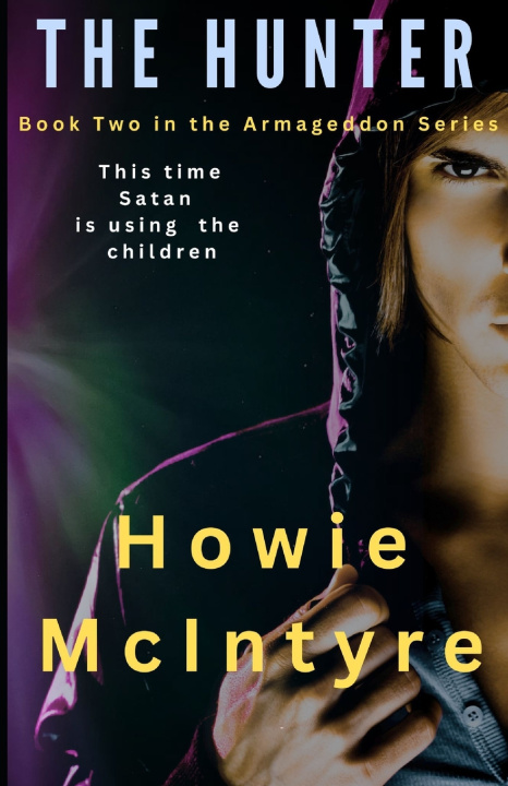 Kniha The Hunter Howie McIntyre