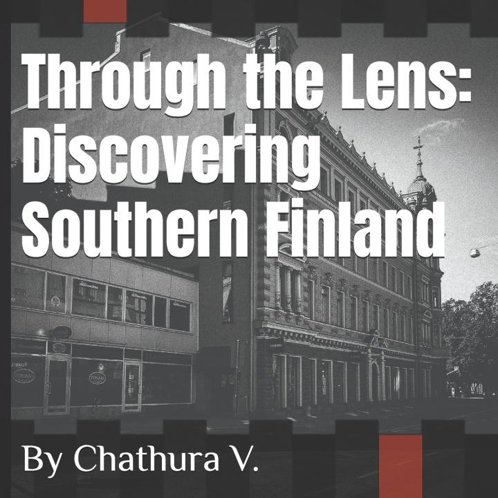 Kniha Through the Lens Chathura Vithakshana