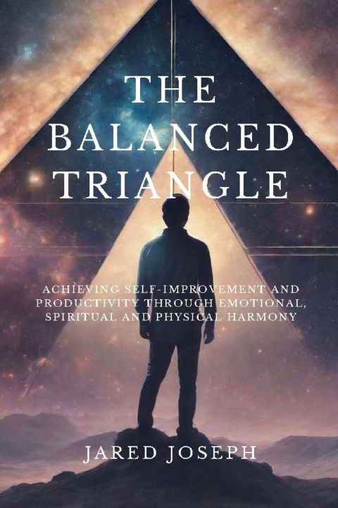 Kniha The Balanced Triangle Jared Joseph