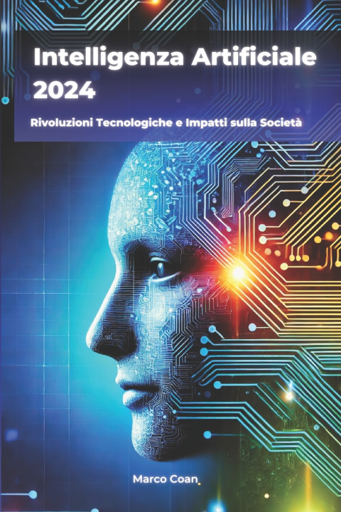 Kniha Intelligenza Artificiale 2024 Marco Coan