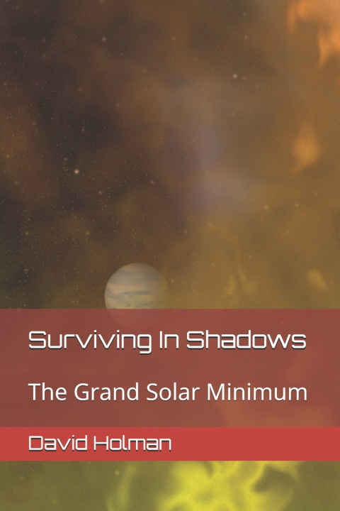 Kniha Surviving In Shadows David Holman