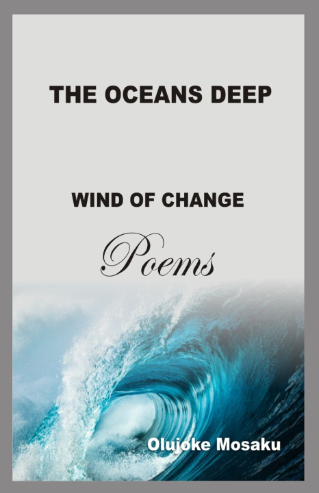 Könyv Oceans Deep Olujoke Mosaku
