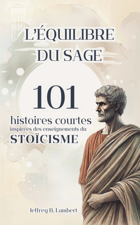 Kniha L'équilibre du sage Jeffrey B. Lambert