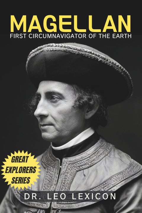 Book Magellan Leo Lexicon