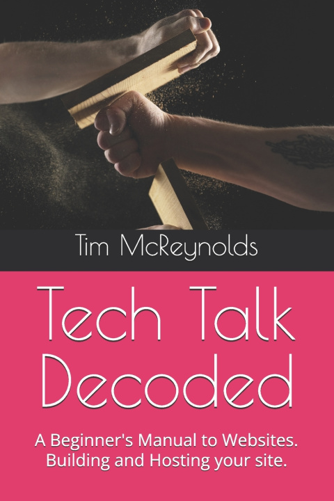 Kniha Tech Talk Decoded Andy Walker
