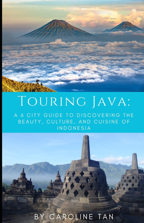 Könyv Touring Java Caroline Tan