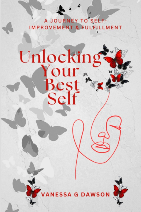 Kniha Unlocking Your Best Self VaNessa G. Dawson