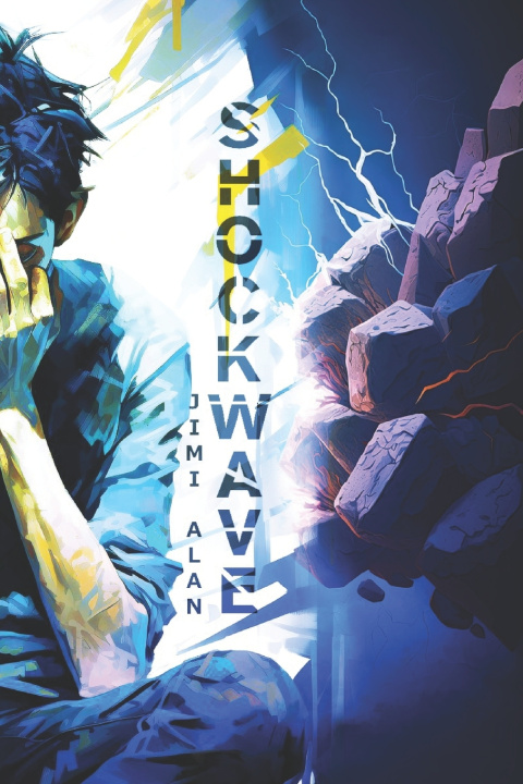 Könyv Shockwave Jimi Alan