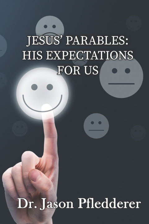 Kniha Jesus' Parables Jason Pfledderer