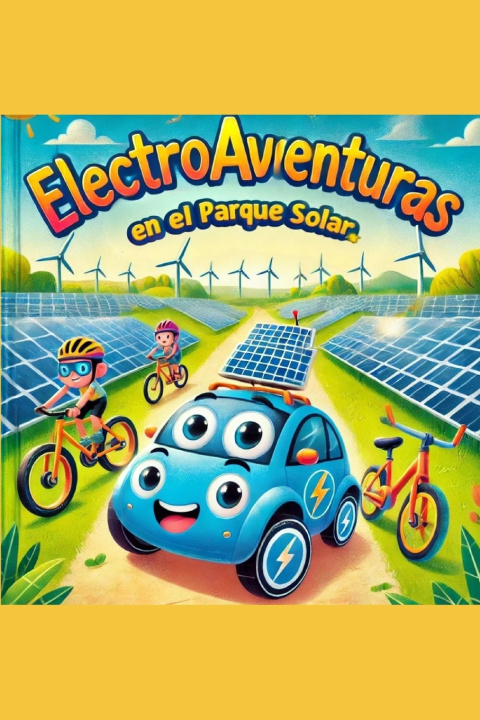 Kniha ElectroAventuras Francisco José Hurtado Mayén