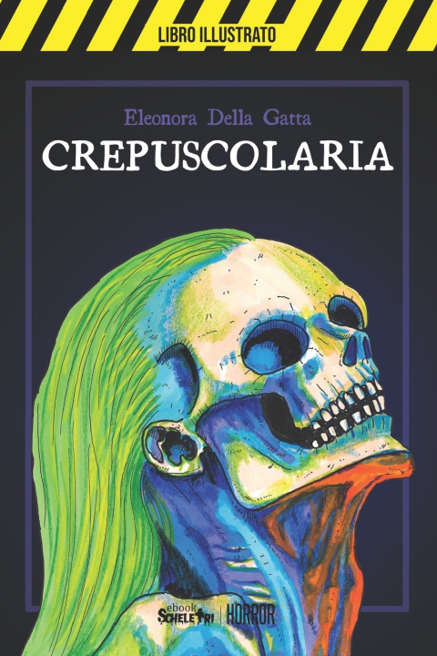 Kniha Crepuscolaria Eleonora Della Gatta