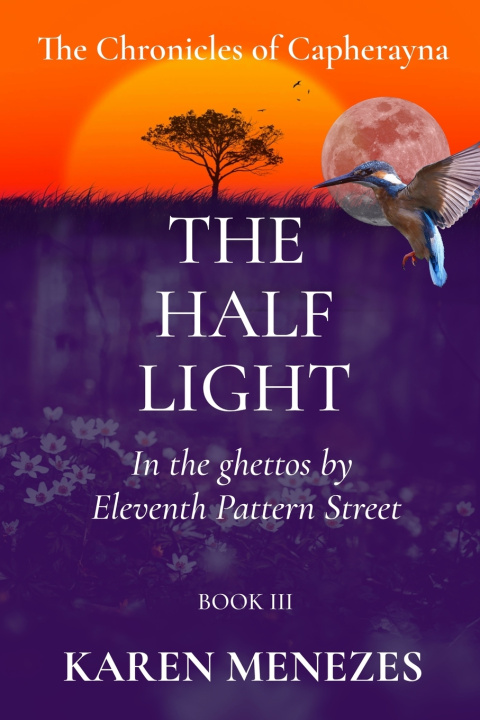 Kniha The Half Light Karen Menezes