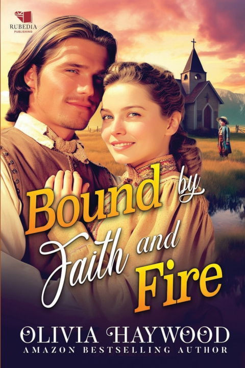 Книга Bound by Faith and Fire Olivia Haywood